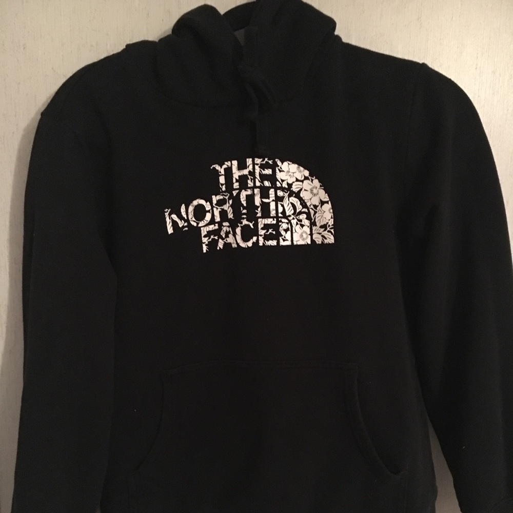 Black north face
